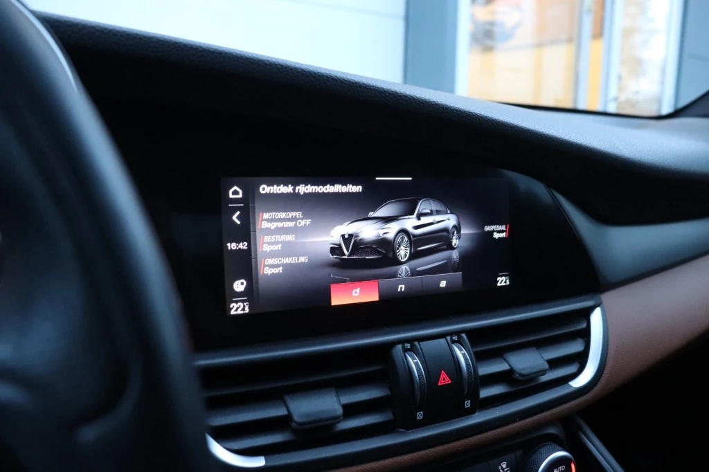 Hoofdafbeelding Alfa Romeo Giulia