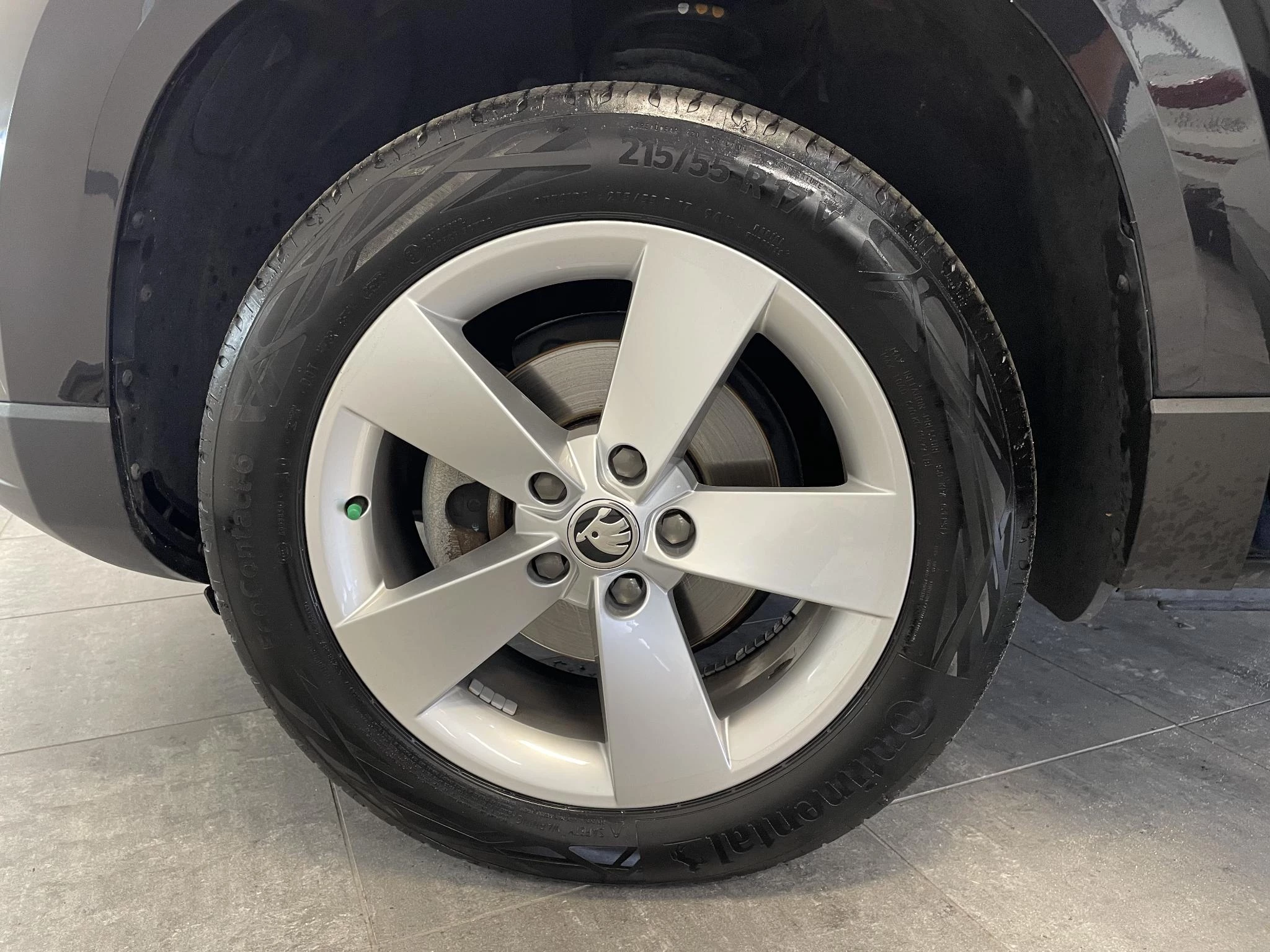 Hoofdafbeelding Škoda Karoq