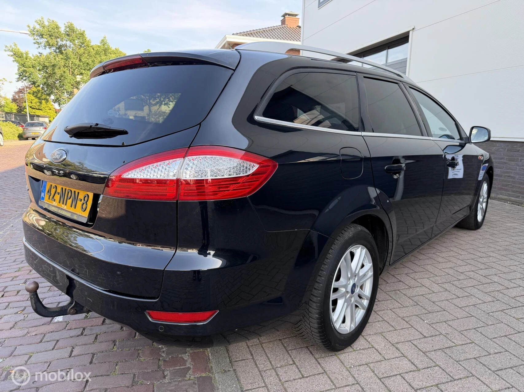 Hoofdafbeelding Ford Mondeo