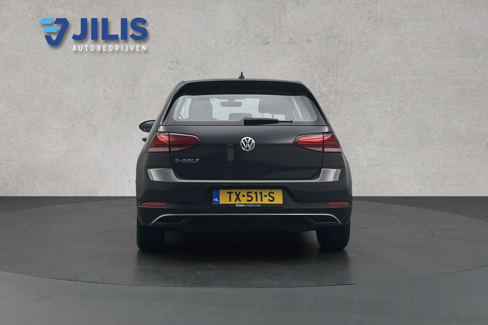 Hoofdafbeelding Volkswagen e-Golf