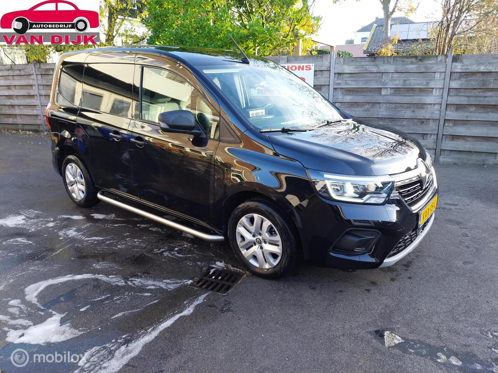 Hoofdafbeelding Renault Kangoo