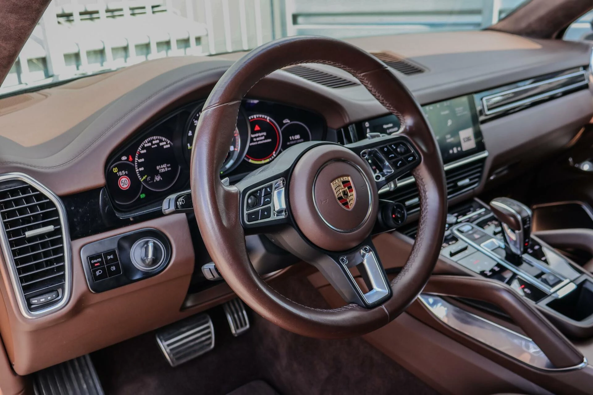 Hoofdafbeelding Porsche Cayenne