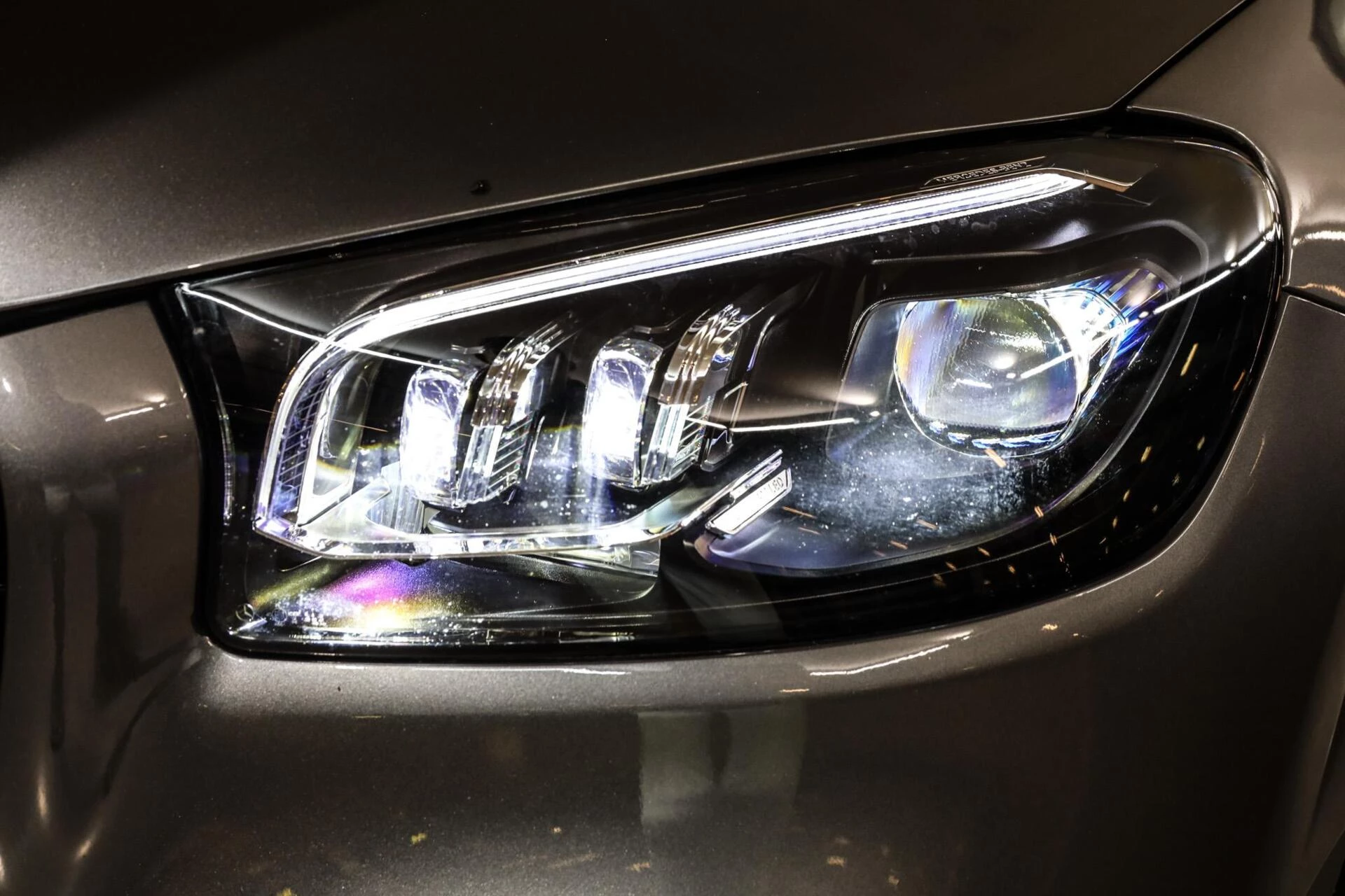Hoofdafbeelding Mercedes-Benz GLS