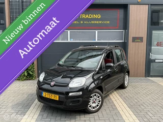 Fiat Panda 0.9 TwinAir Edizione Cool AUTOMAAT NAP AIRCO