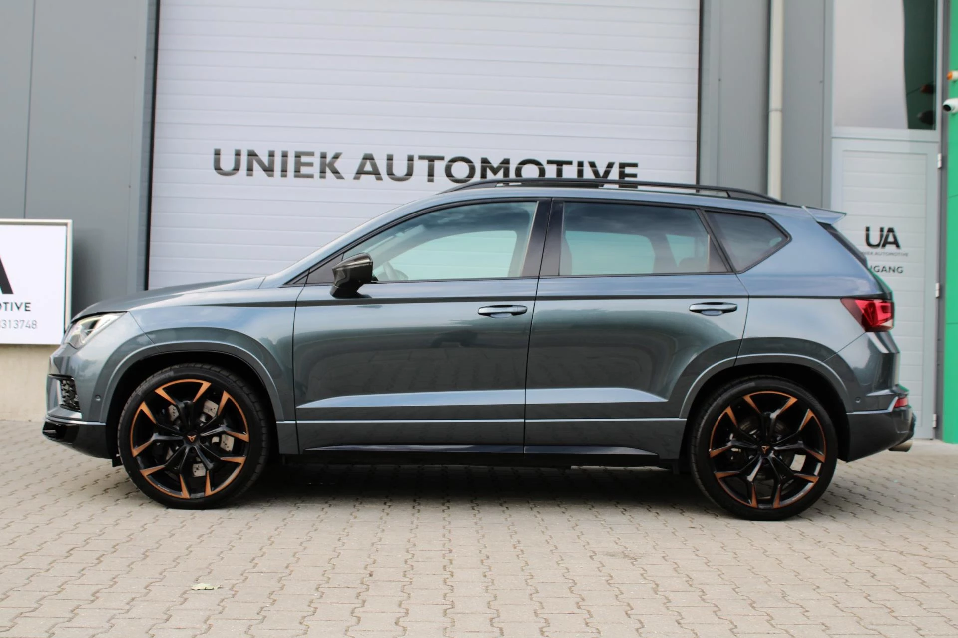 Hoofdafbeelding CUPRA Ateca