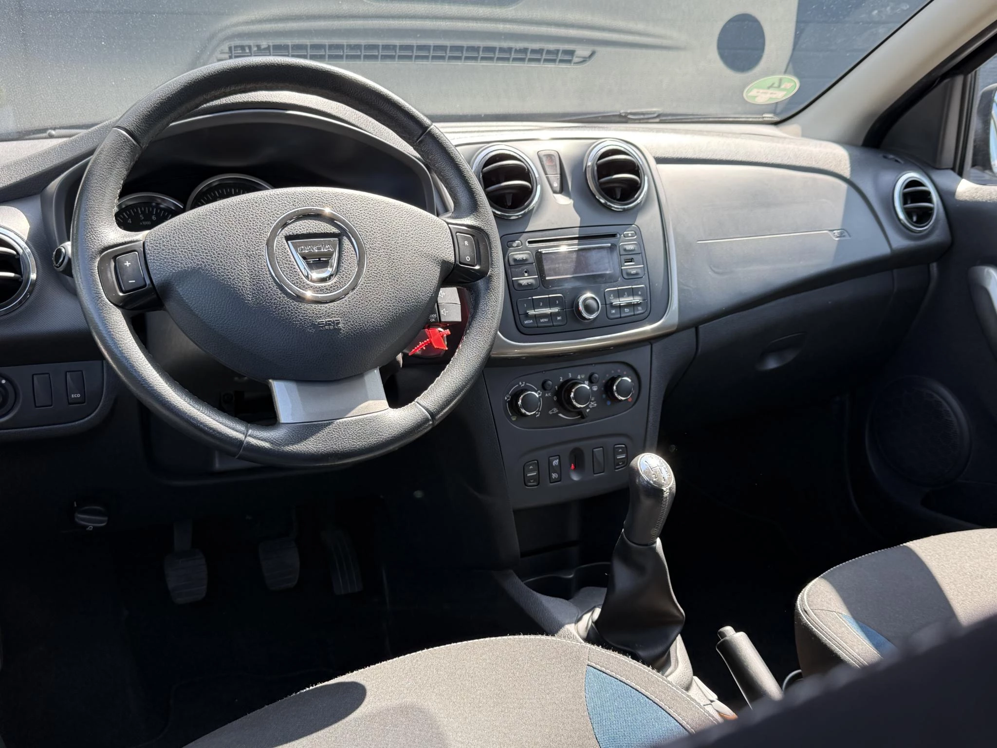 Hoofdafbeelding Dacia Logan