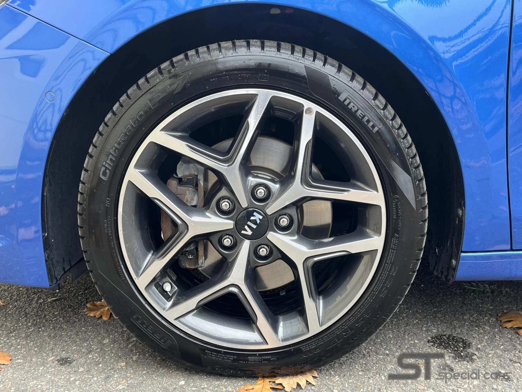 Hoofdafbeelding Kia Ceed