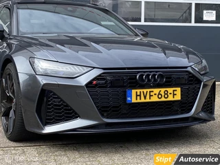 Audi RS6 Avant 4.0L Quattro |Panodak | Carbon |Alarm Klasse5