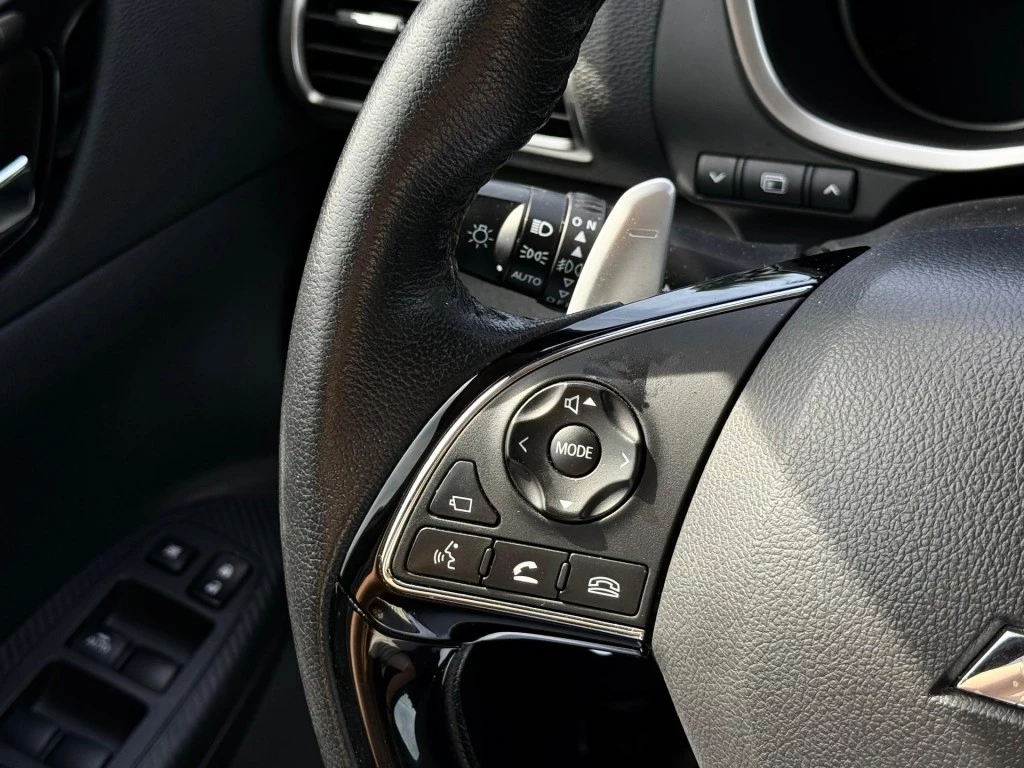 Hoofdafbeelding Mitsubishi Eclipse Cross