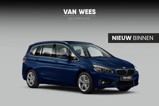 ➡️ BMW 2-serie Gran Tourer 218i F46 7p. Sport-Line 7 persoons | 2e eigenaar | NL auto | Dakraam | LED | 17 inch | Sportstoelen | Sportstuur | Cruise control | Climate control |