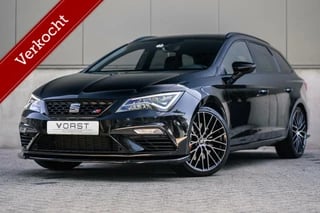 Seat Leon ST 2.0 TSI CUPRA 300 Dsg Seat Sound