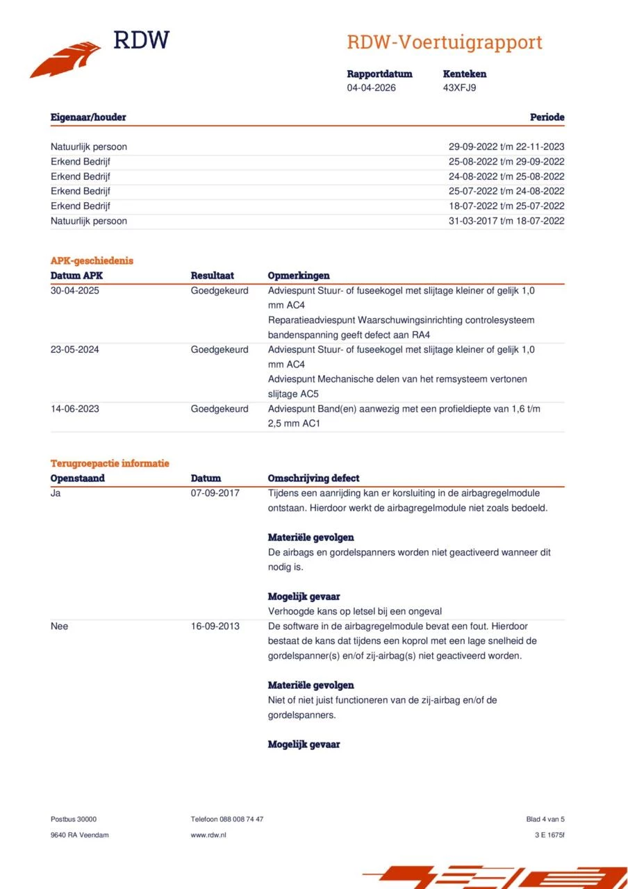 Hoofdafbeelding Jeep Compass