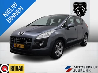 Peugeot 3008 1.6 VTi Trekhaak/Panoramadak/Ecc/Lmv/Cruise MEENEEMPRIJS incl. Nieuwe APK