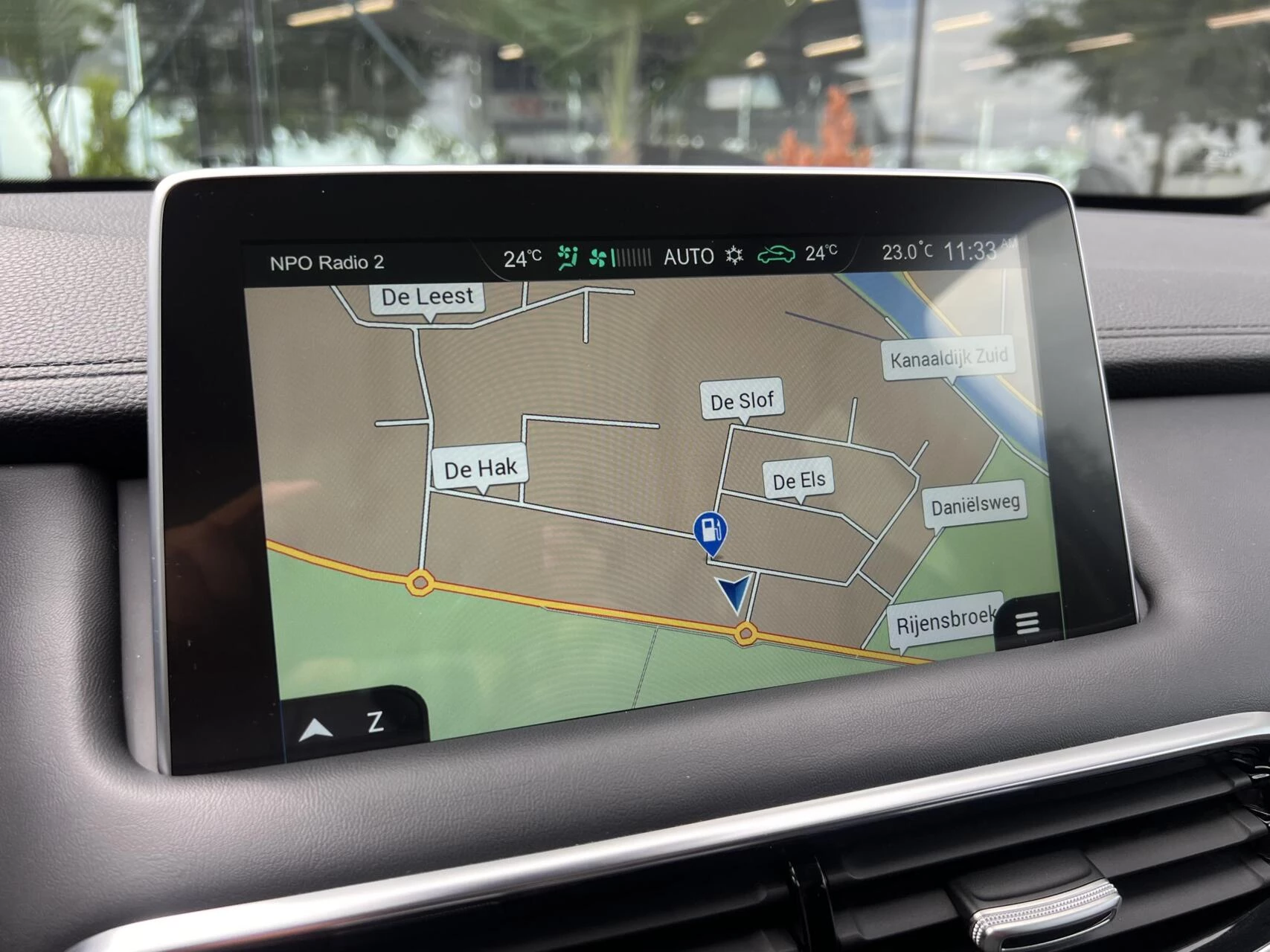 Hoofdafbeelding MG EHS