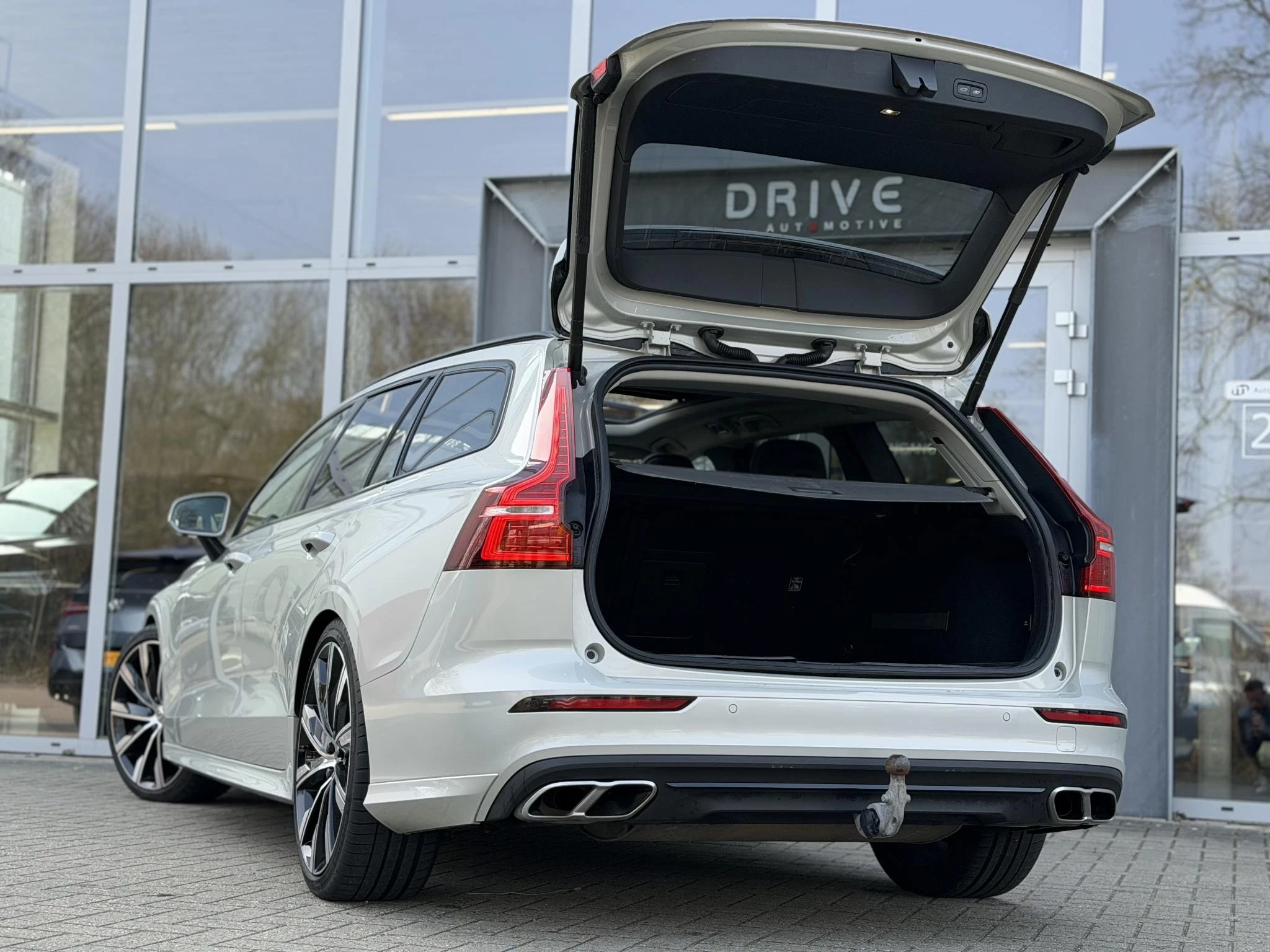 Hoofdafbeelding Volvo V60