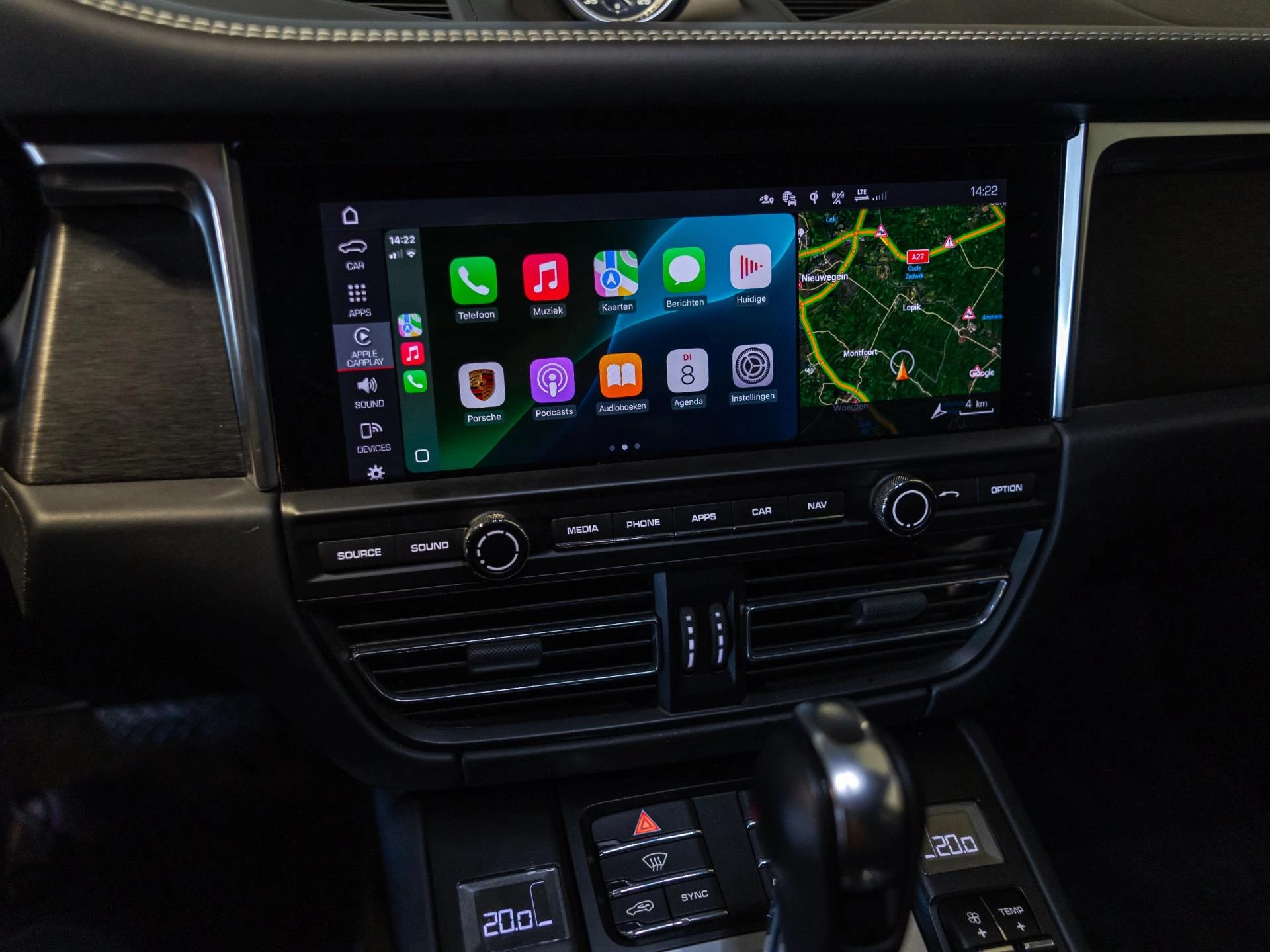 Hoofdafbeelding Porsche Macan