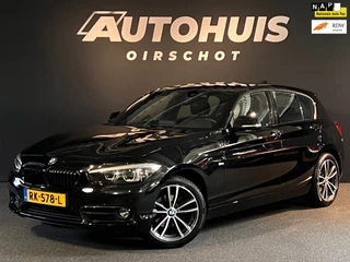 BMW 1-serie 116i Edition Sport Line Shadow Executive Navi/ Led/ Cruisecontrol/ PDC/ Clima