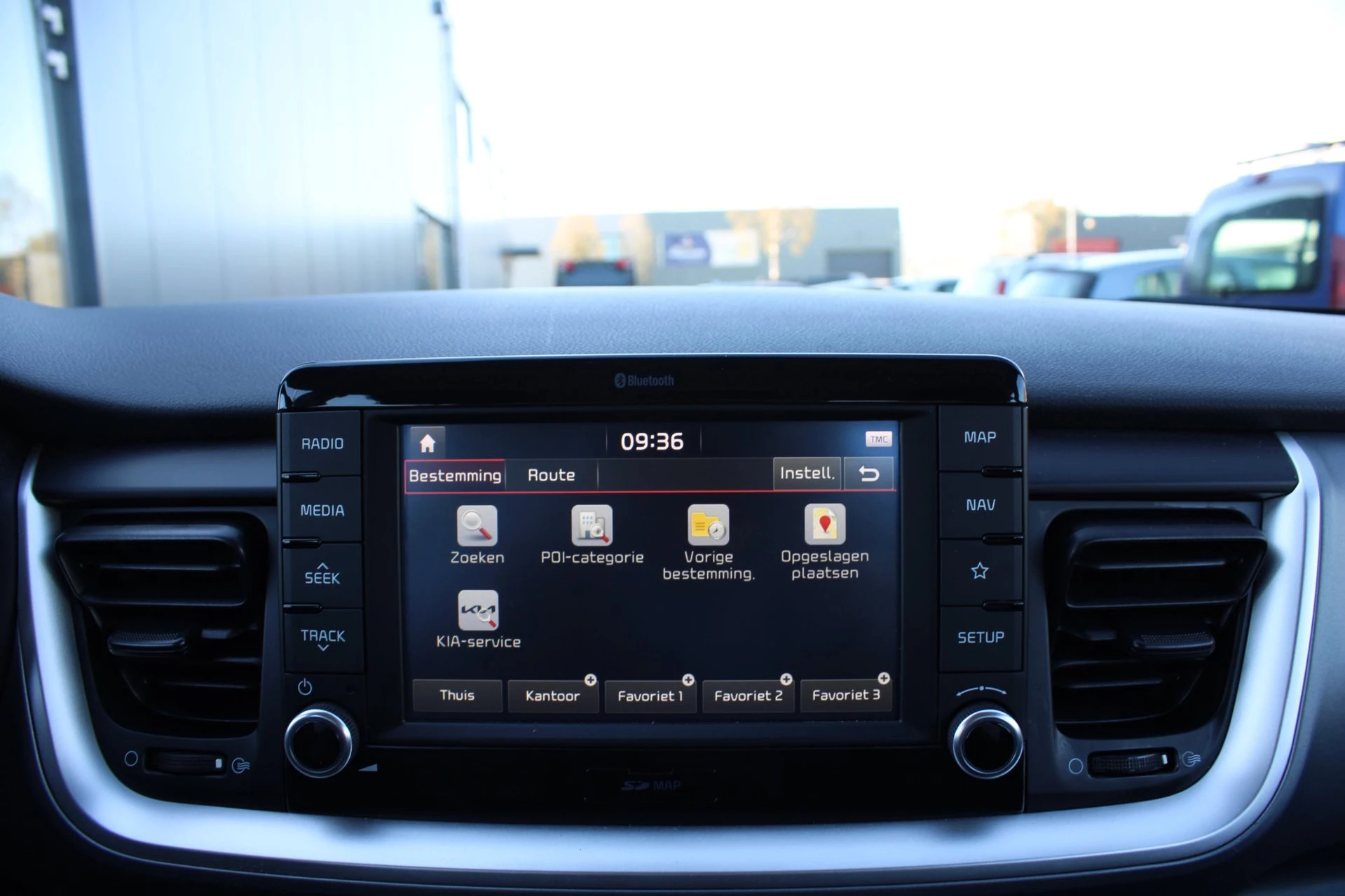 Hoofdafbeelding Kia Stonic