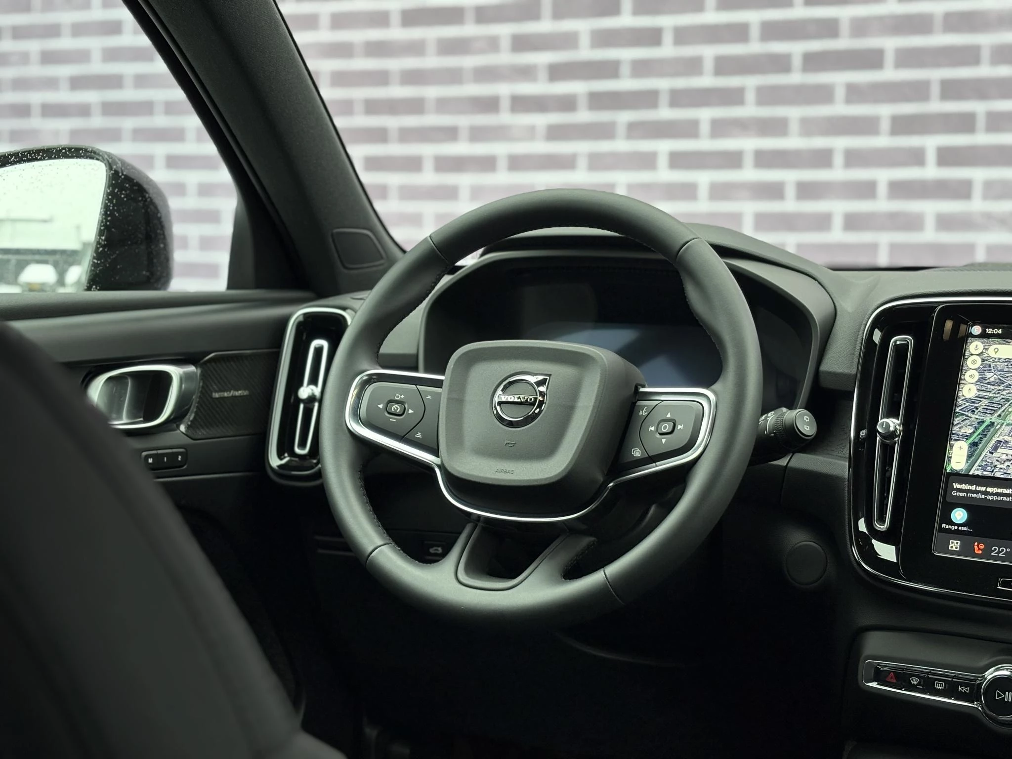 Hoofdafbeelding Volvo EX40