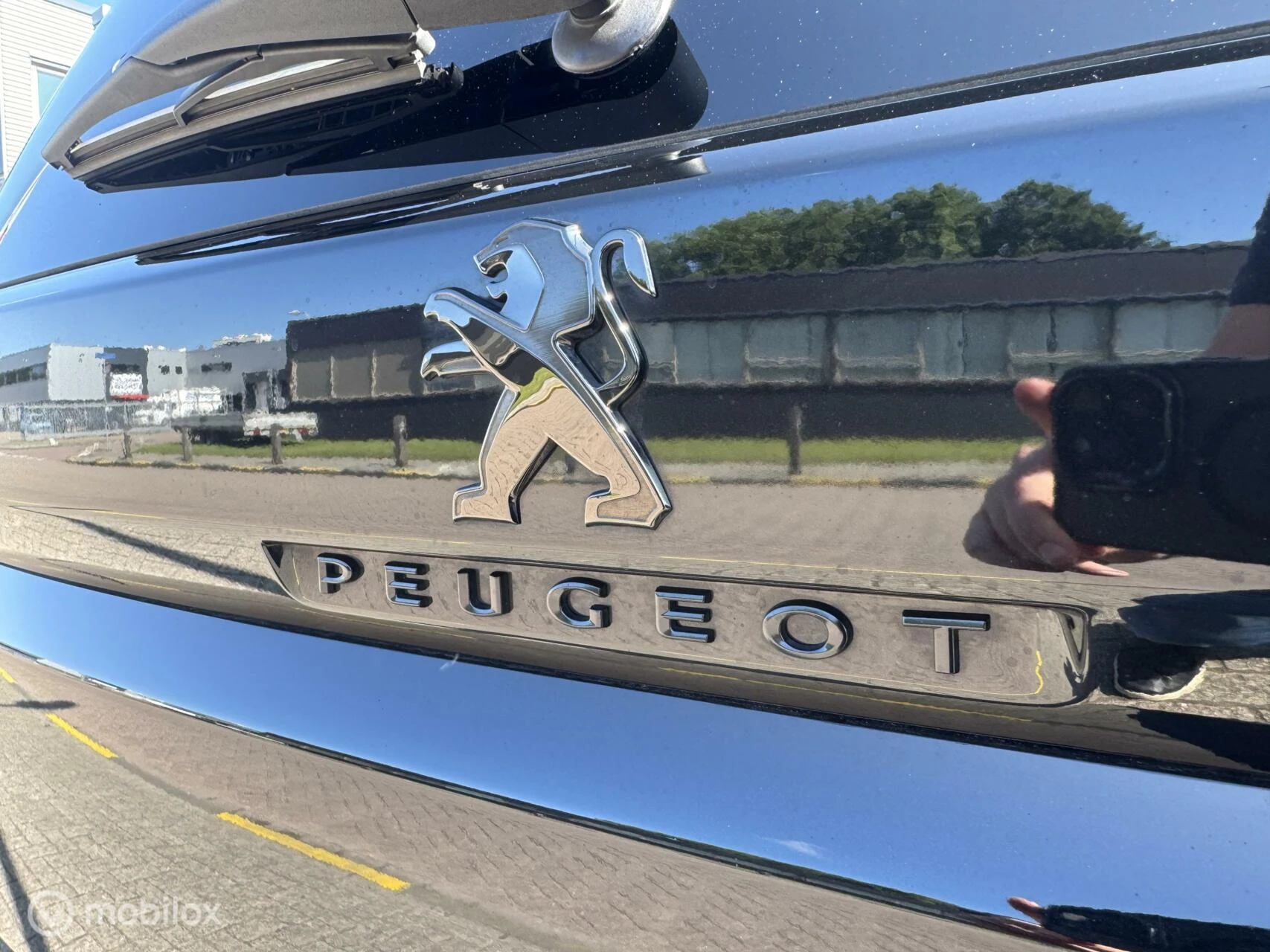 Hoofdafbeelding Peugeot 5008
