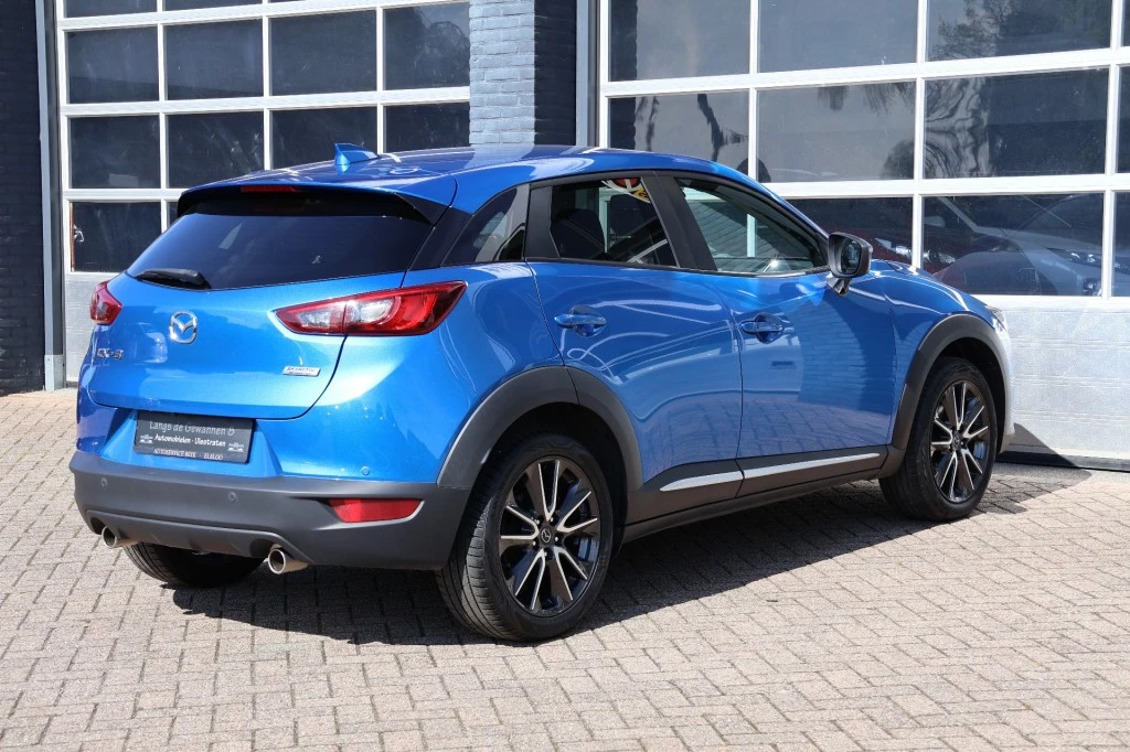 Hoofdafbeelding Mazda CX-3