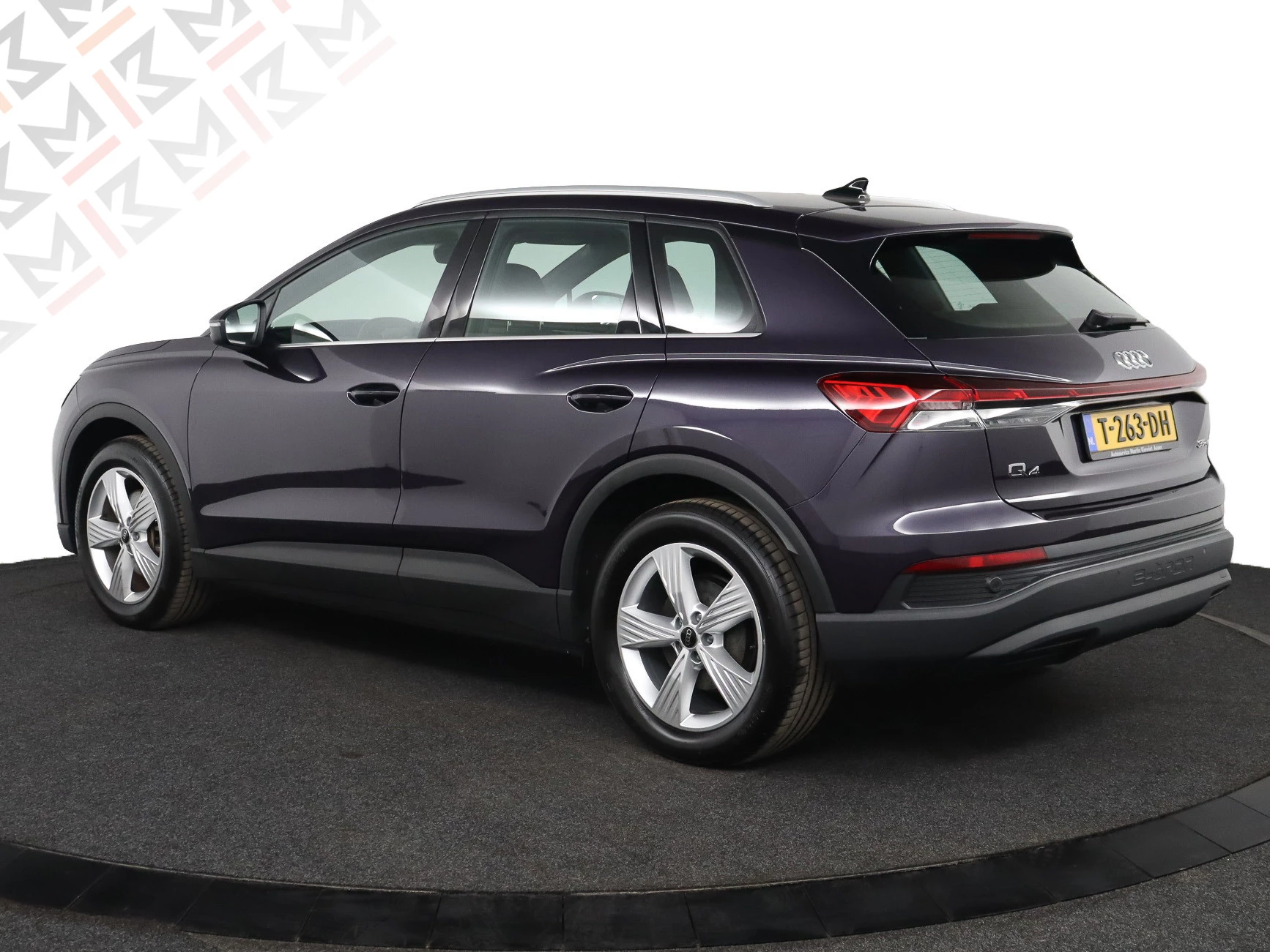 Hoofdafbeelding Audi Q4 e-tron