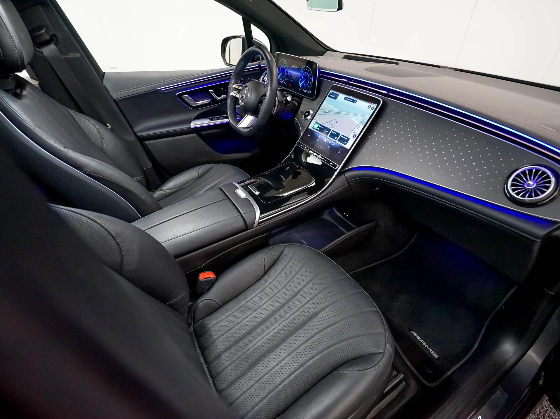 Hoofdafbeelding Mercedes-Benz EQE