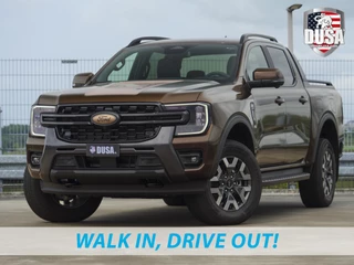 Hoofdafbeelding Ford Ranger Ford Ranger Wildtrak | 2.3L | Double Cab | PHEV Black copper starlight | Ook Milieuzones | Plug-in Hybrid | EX BTW Getoonde accessoires zijn verkrijgbaar tegen meerprijs