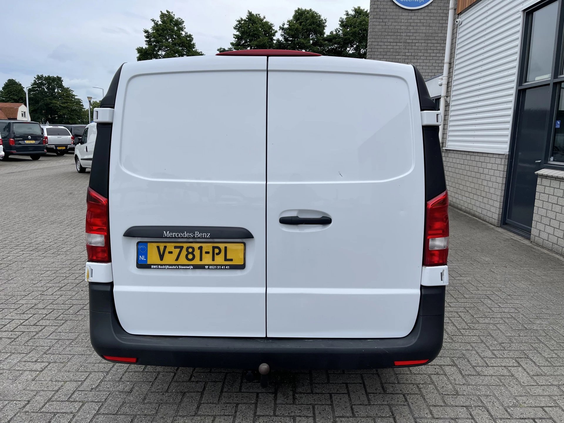 Hoofdafbeelding Mercedes-Benz Vito