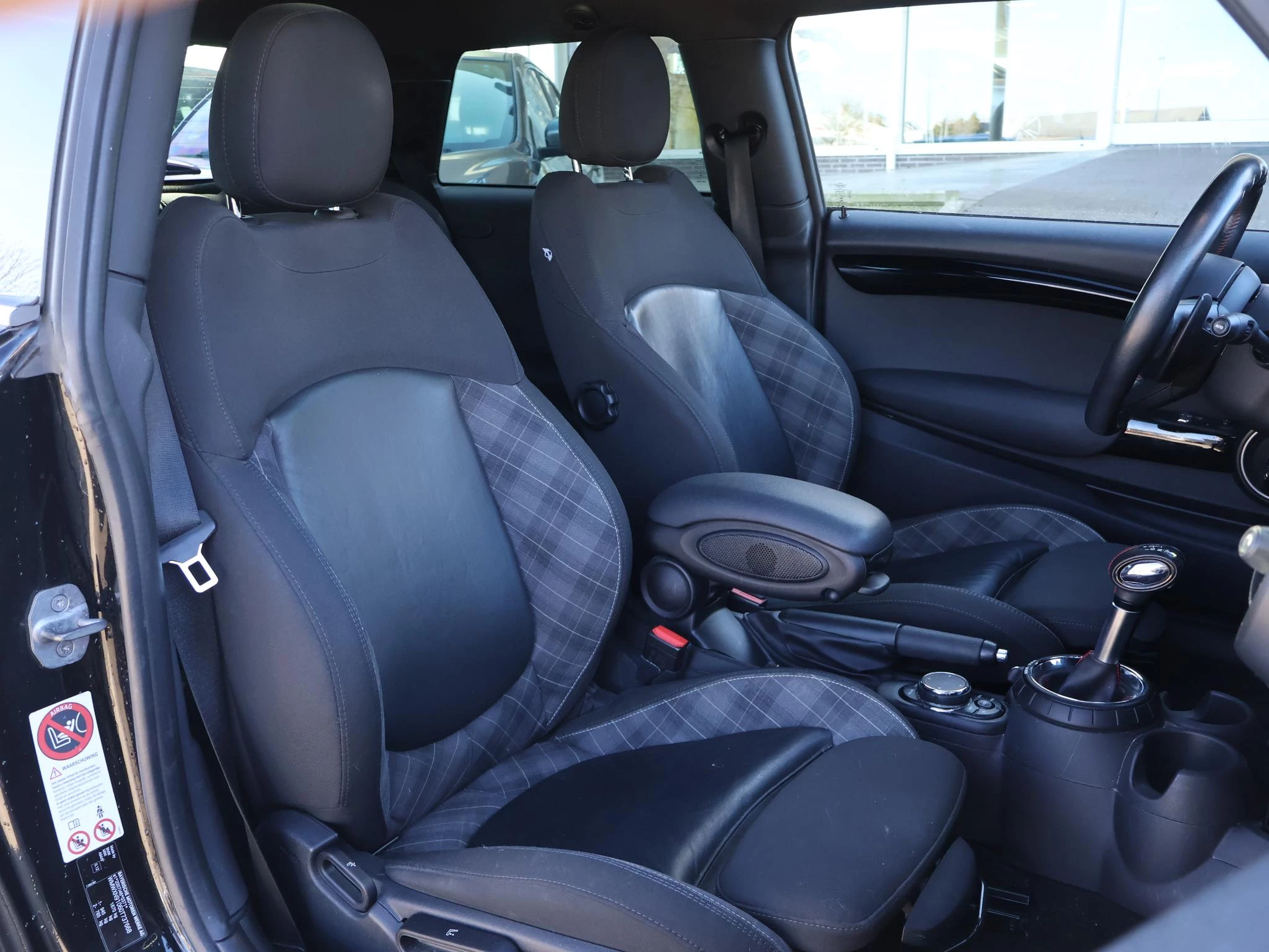 Hoofdafbeelding MINI Cooper