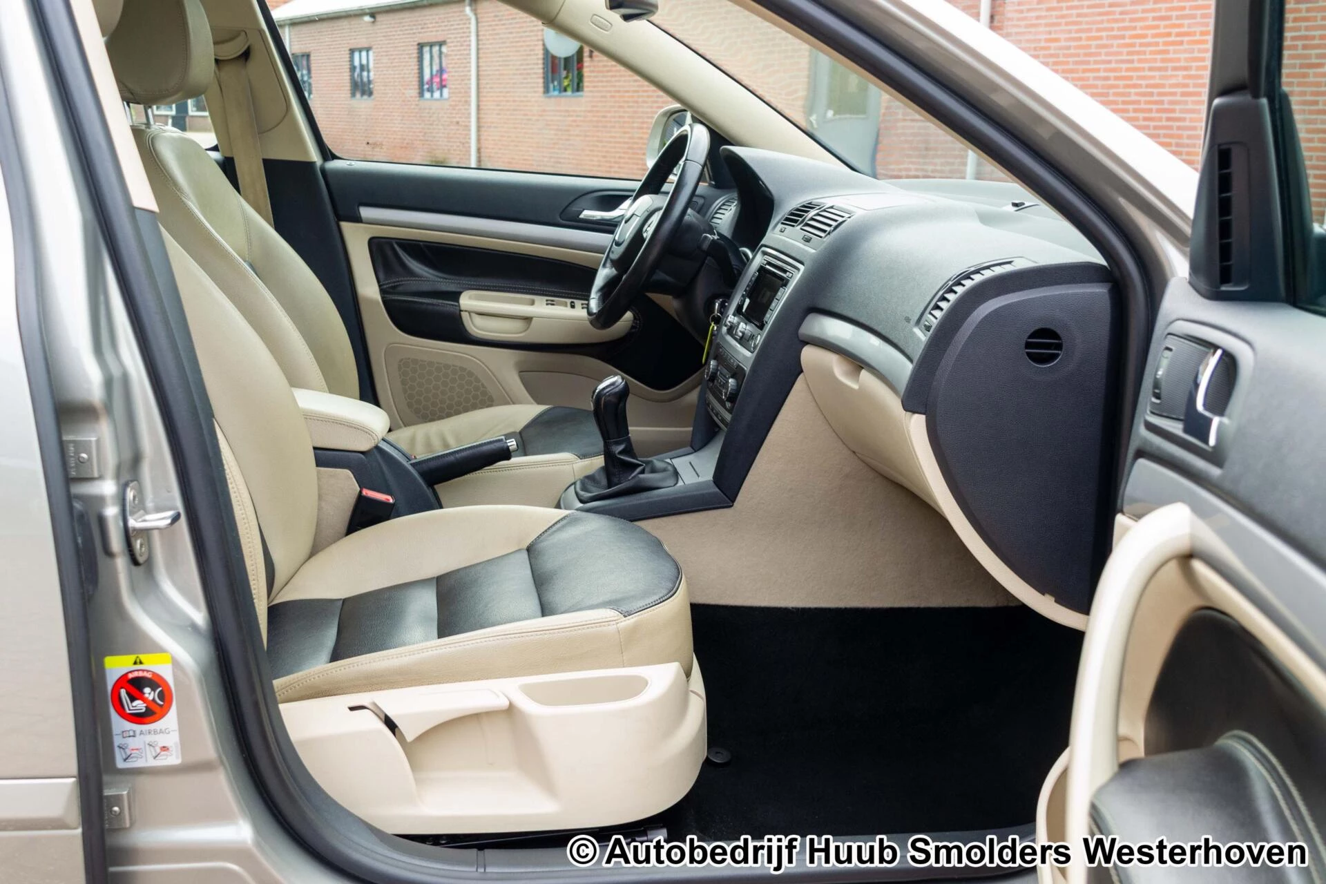 Hoofdafbeelding Škoda Octavia