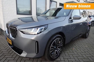 BMW X3 30 E XDRIVE Stoelventilatie,Trekhaak in Nieuwstaat