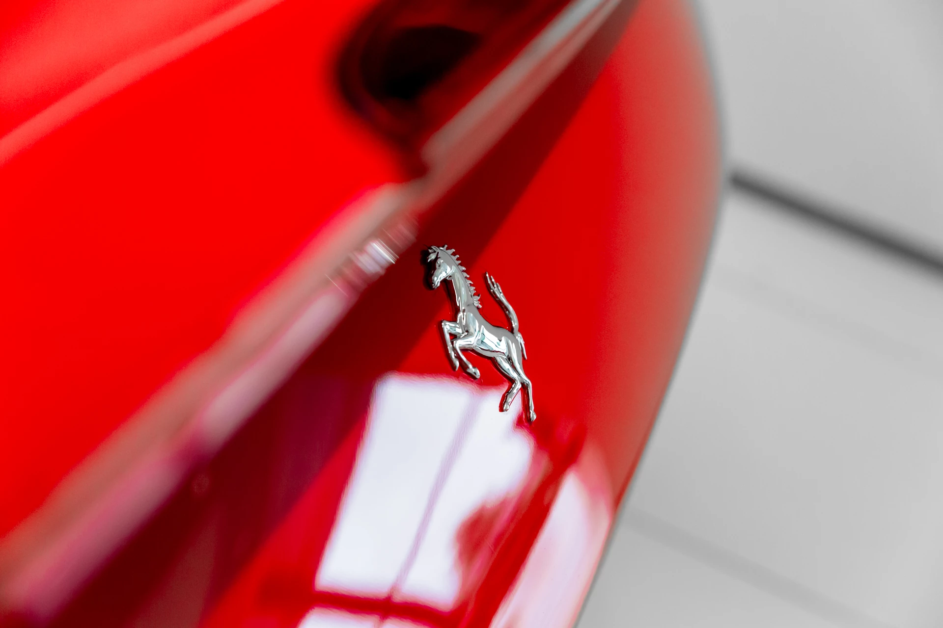 Hoofdafbeelding Ferrari F8 Spider
