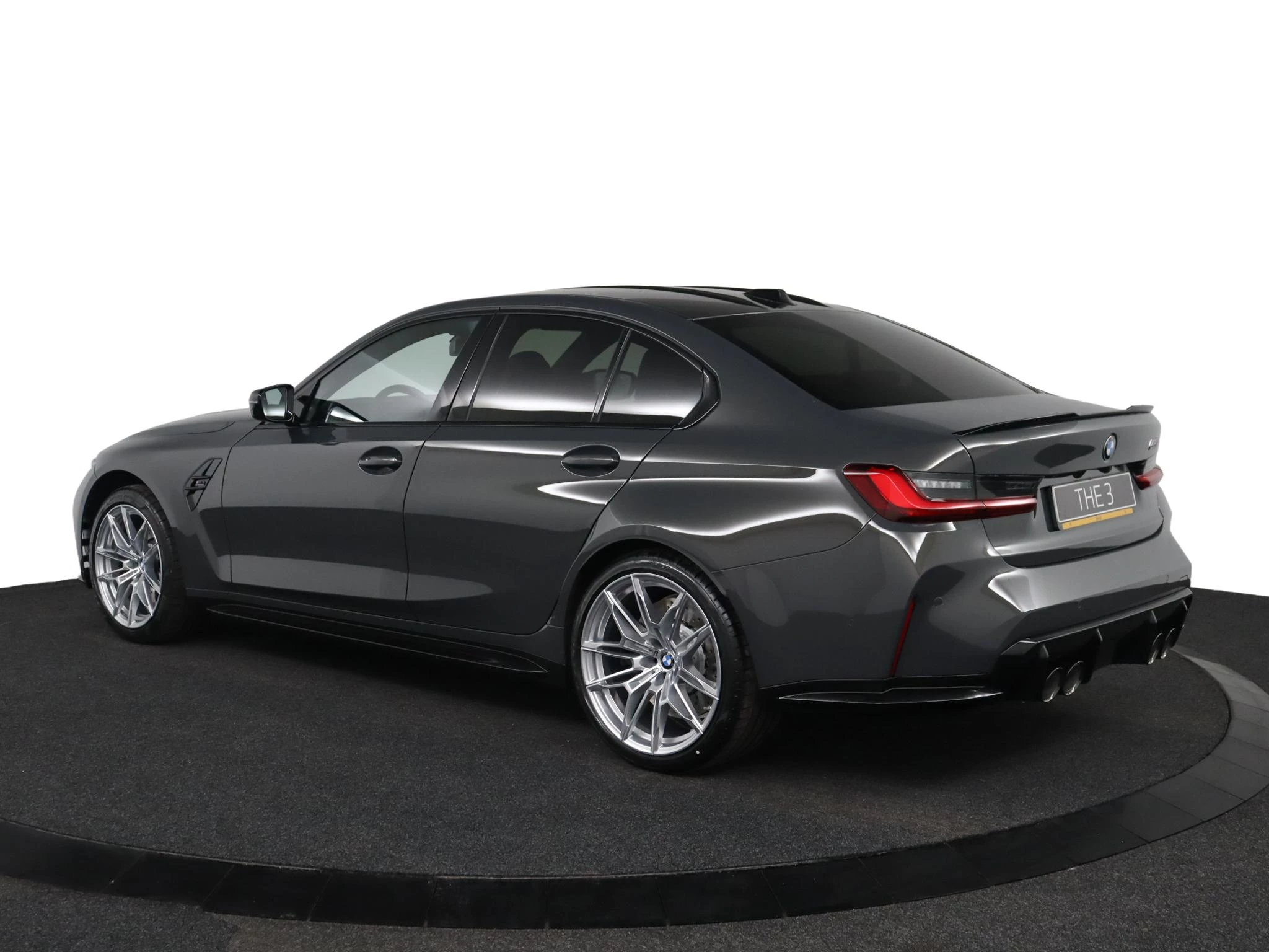 Hoofdafbeelding BMW M3