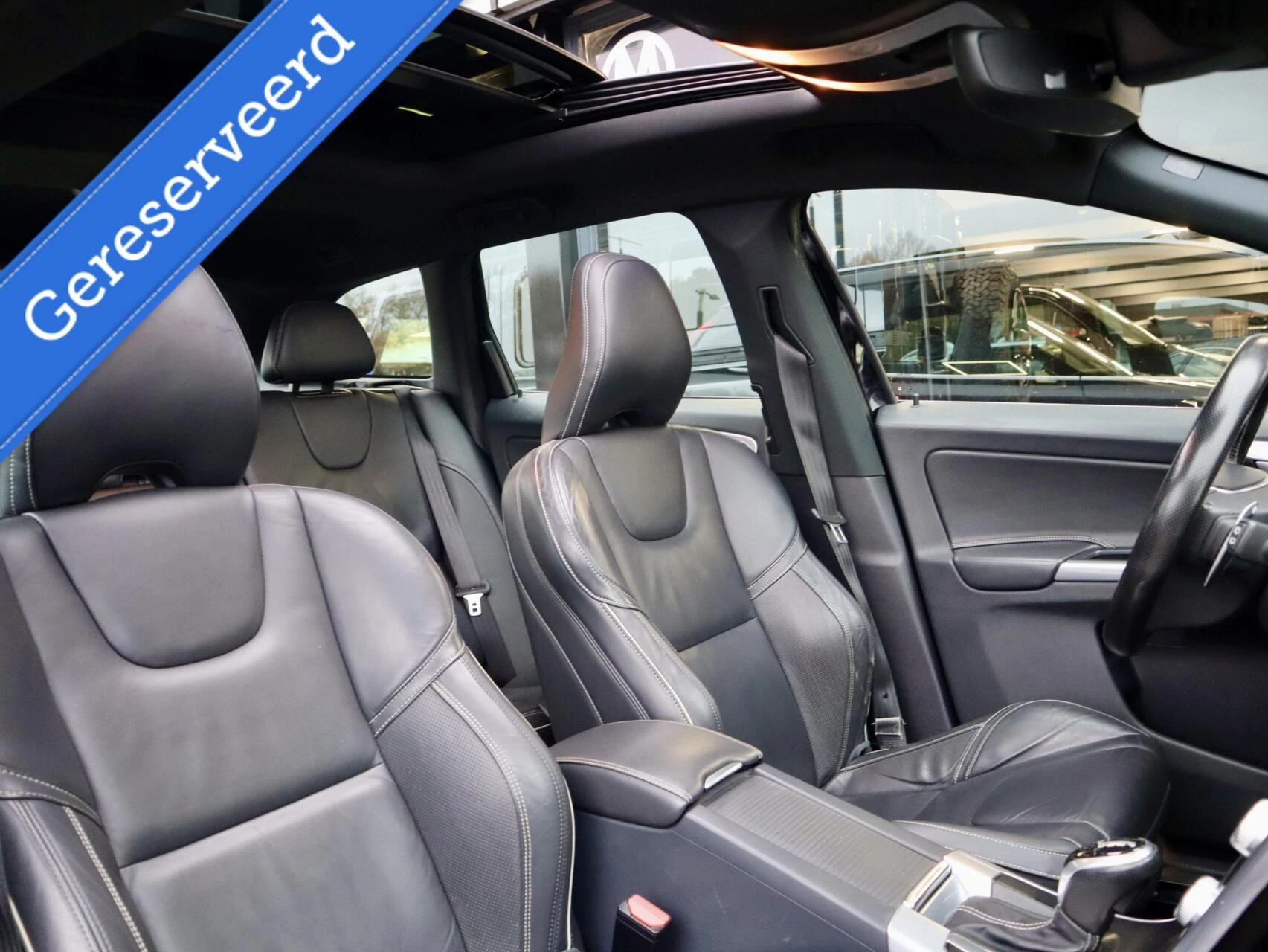 Hoofdafbeelding Volvo XC60