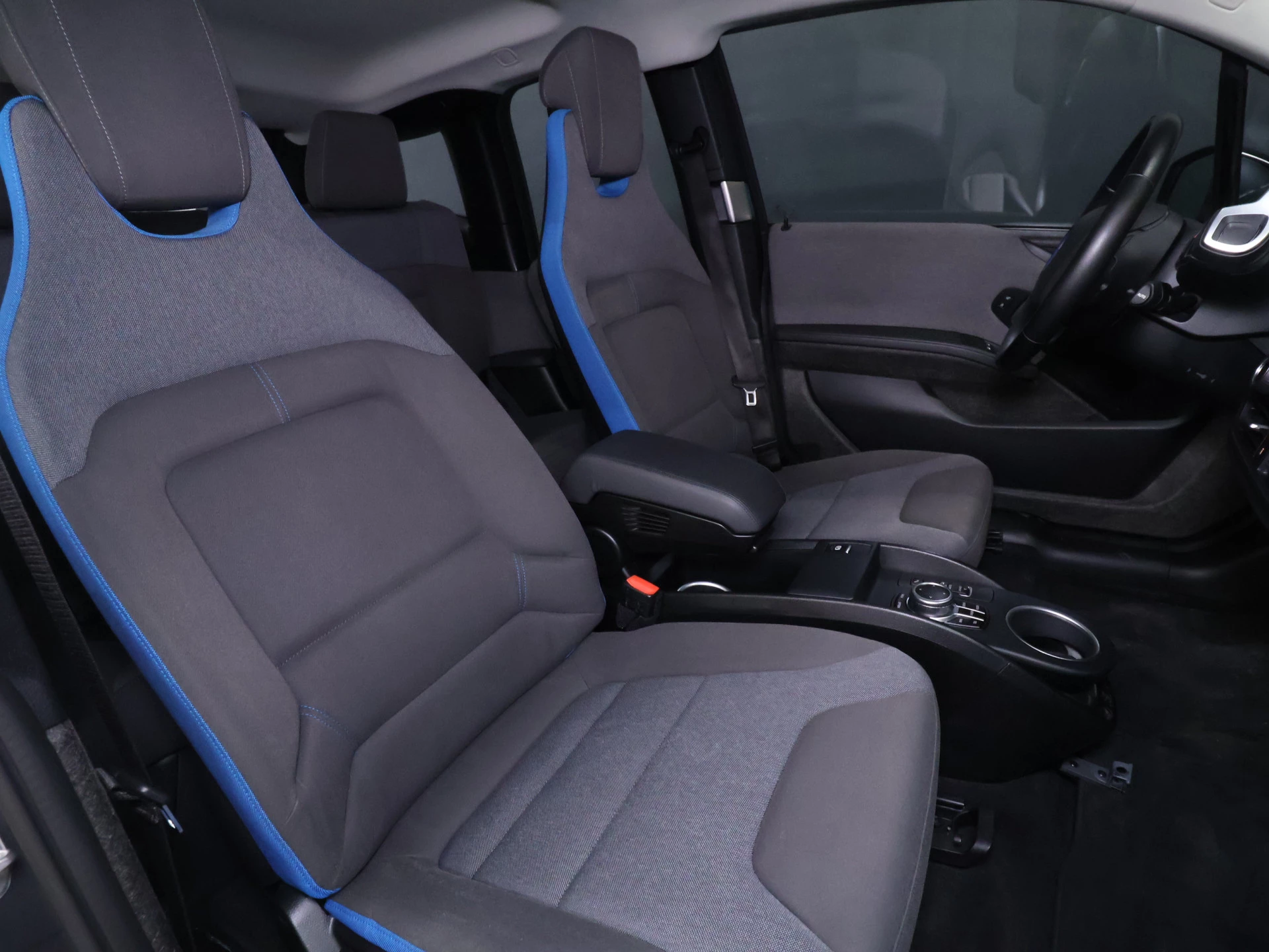 Hoofdafbeelding BMW i3