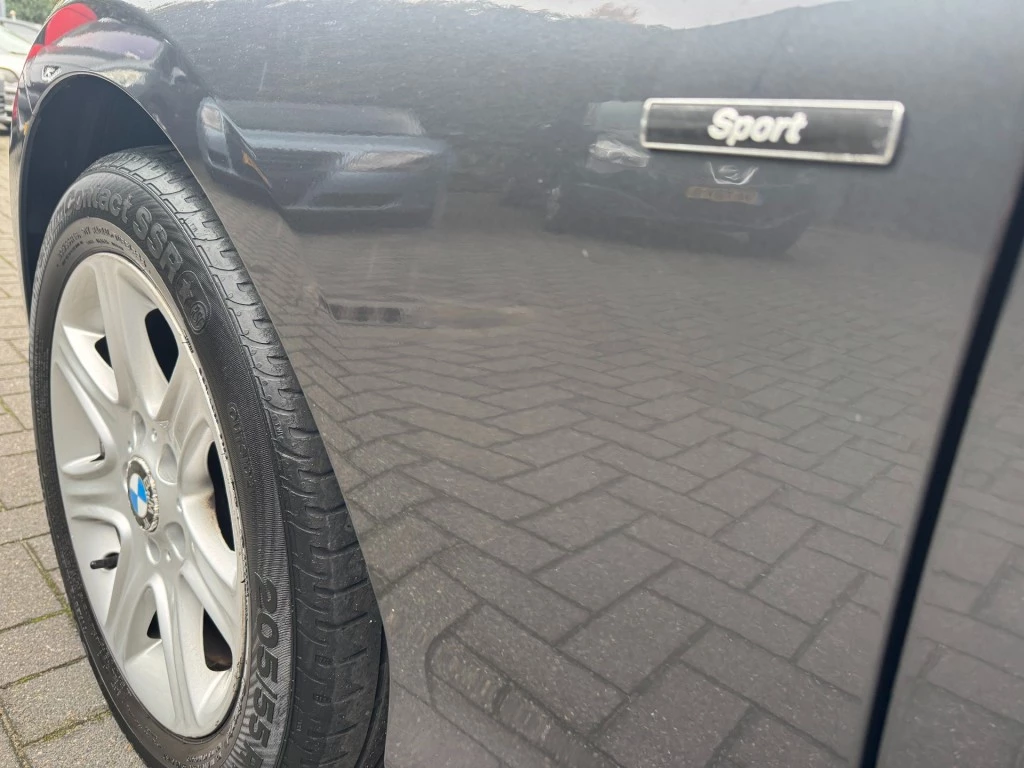 Hoofdafbeelding BMW 1 Serie