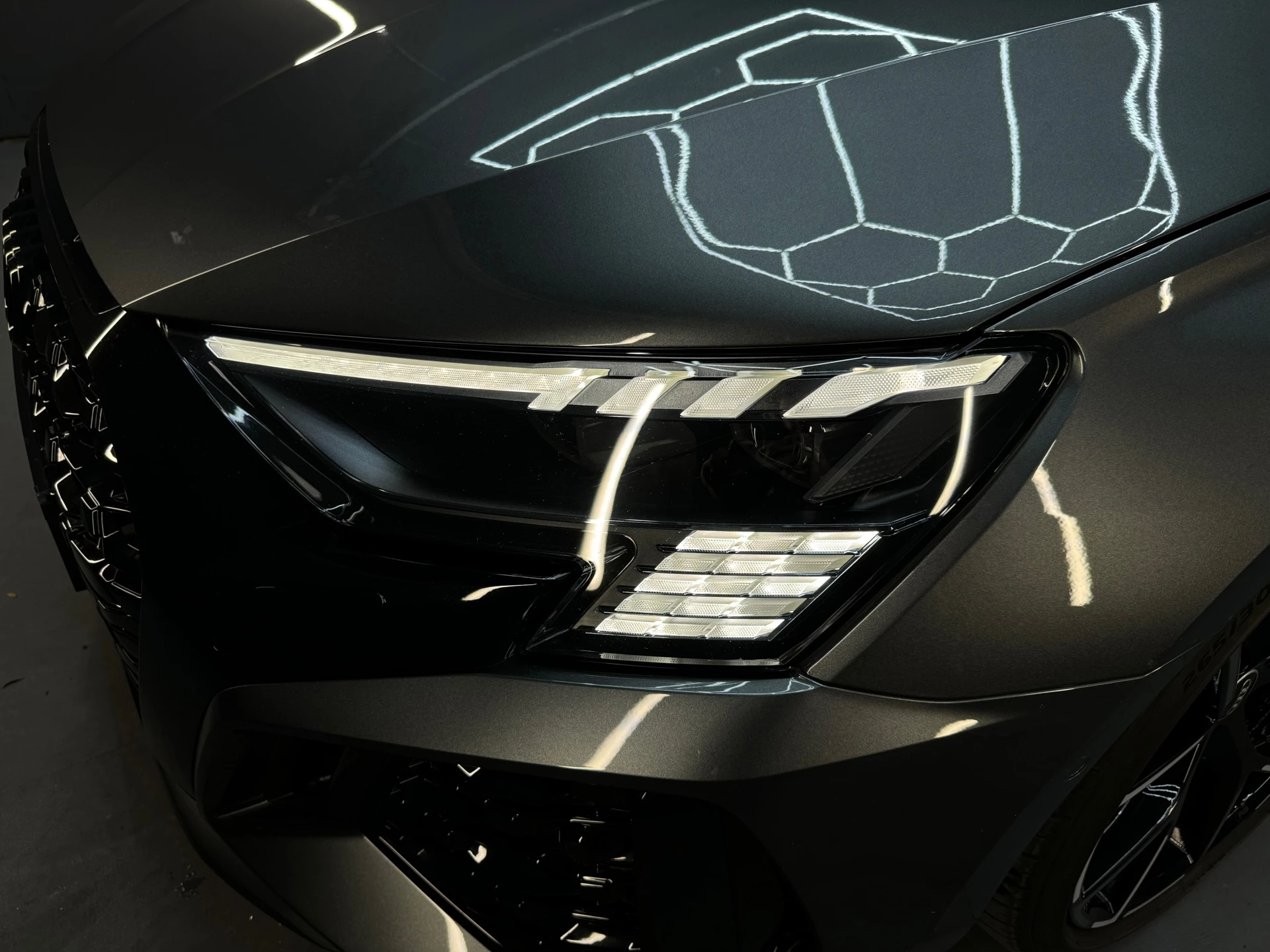 Hoofdafbeelding Audi RS3