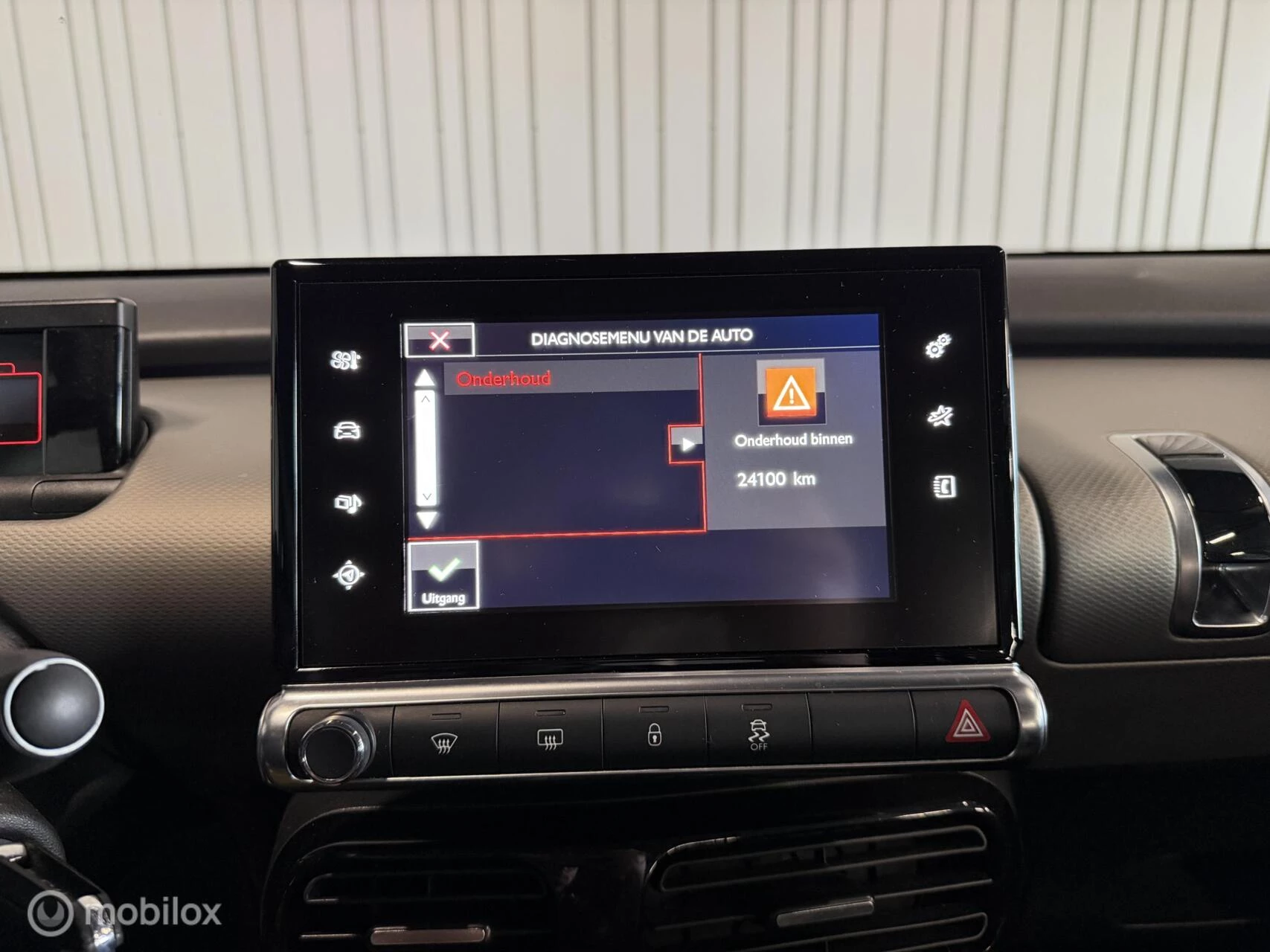 Hoofdafbeelding Citroën C4 Cactus