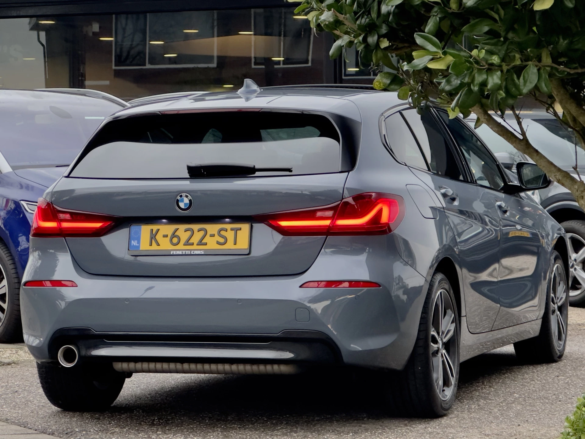 Hoofdafbeelding BMW 1 Serie