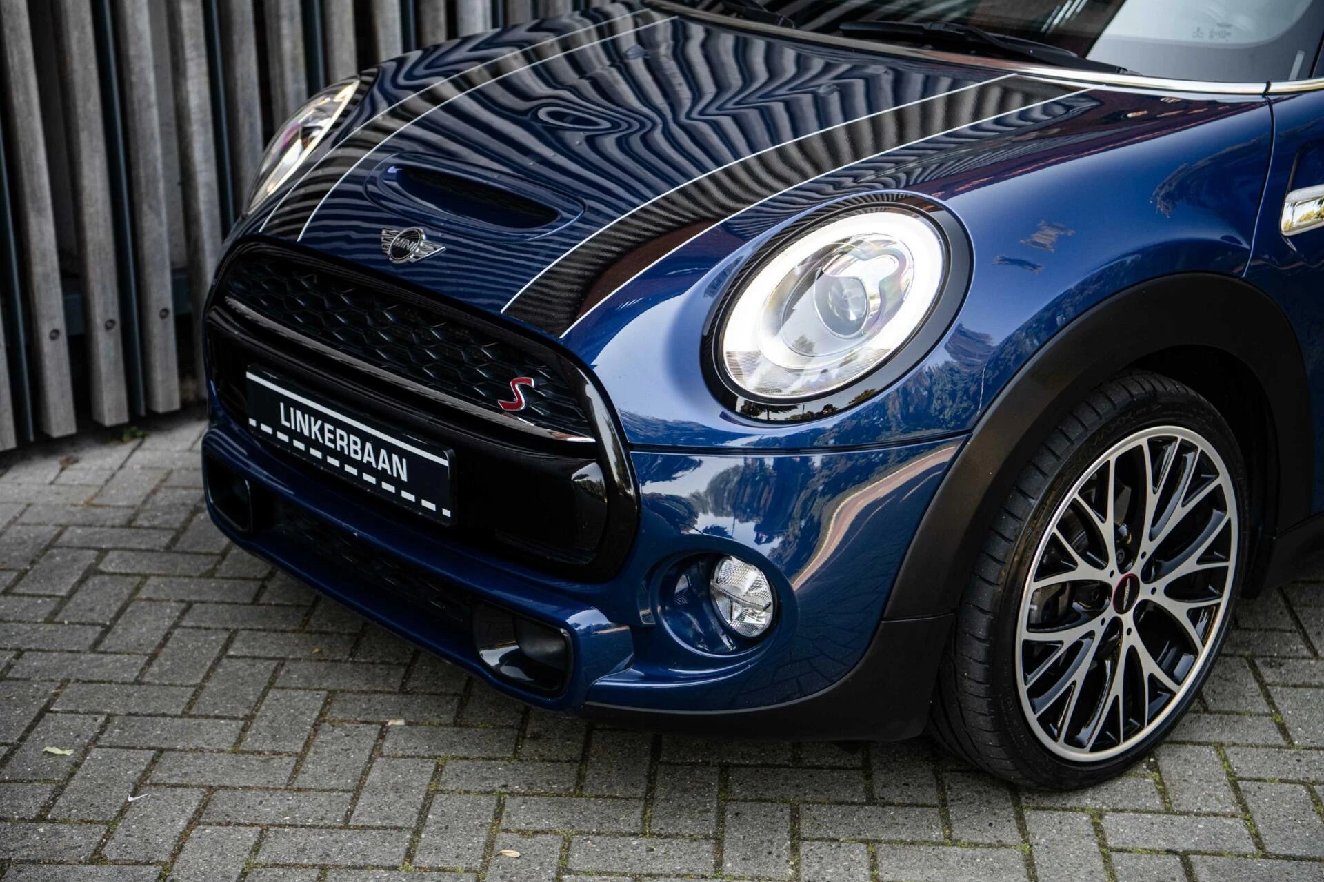 Hoofdafbeelding MINI Cooper S