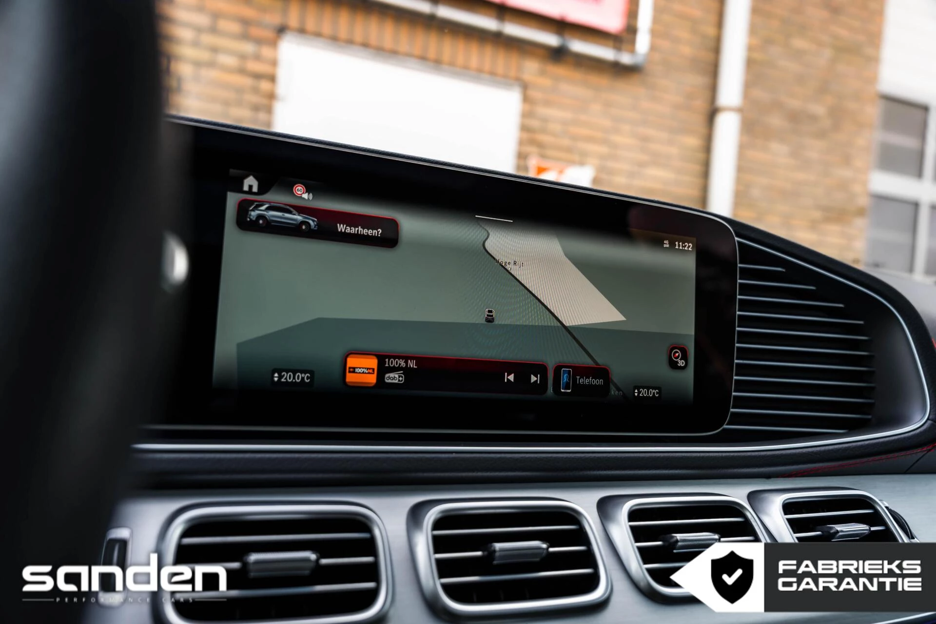 Hoofdafbeelding Mercedes-Benz GLE