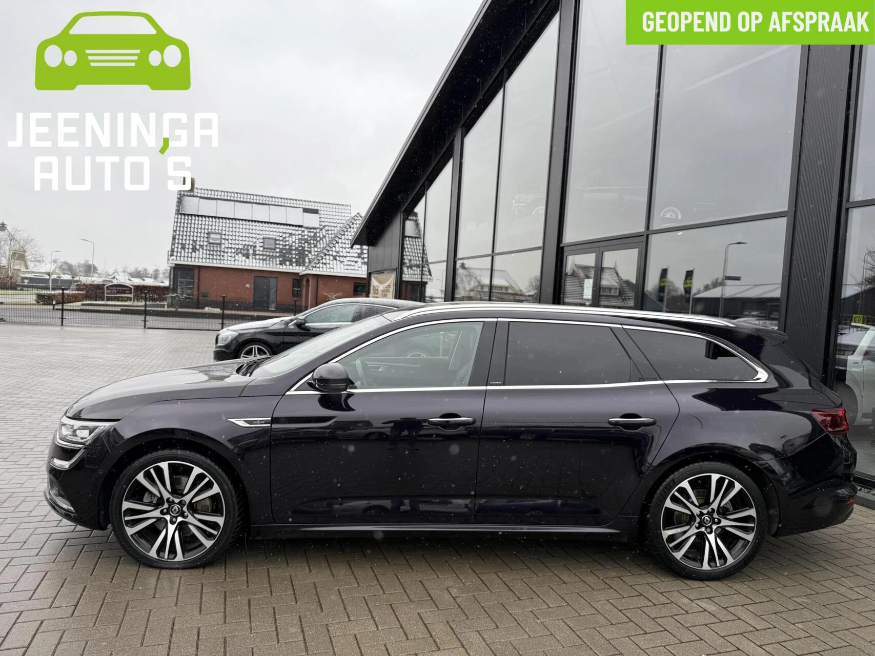 Hoofdafbeelding Renault Talisman
