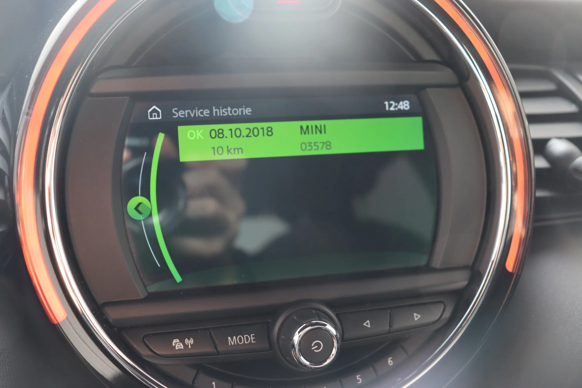 Hoofdafbeelding MINI Cooper