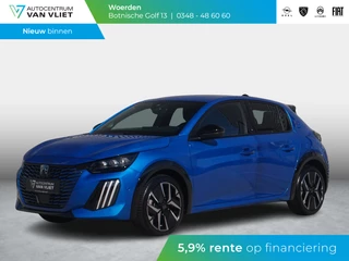 Peugeot 208 1.2 Hybrid 145 e-DCS6 GT