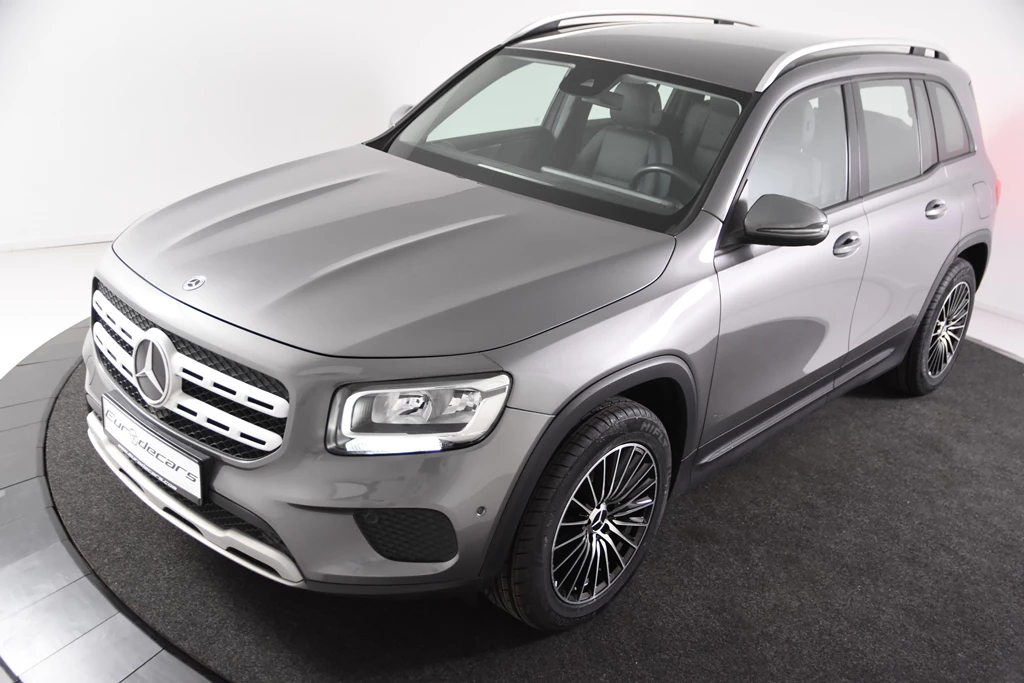 Hoofdafbeelding Mercedes-Benz GLB