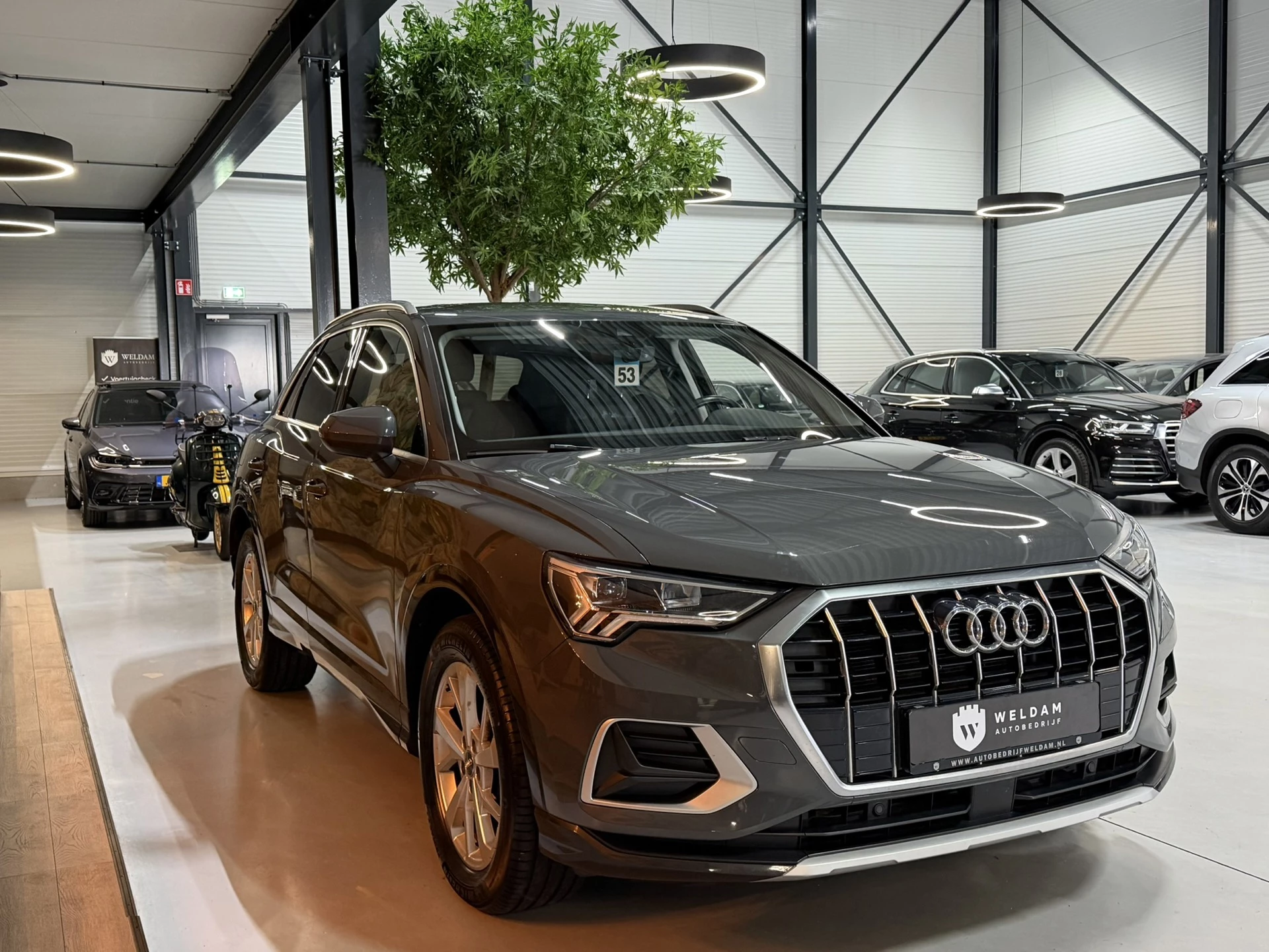 Hoofdafbeelding Audi Q3