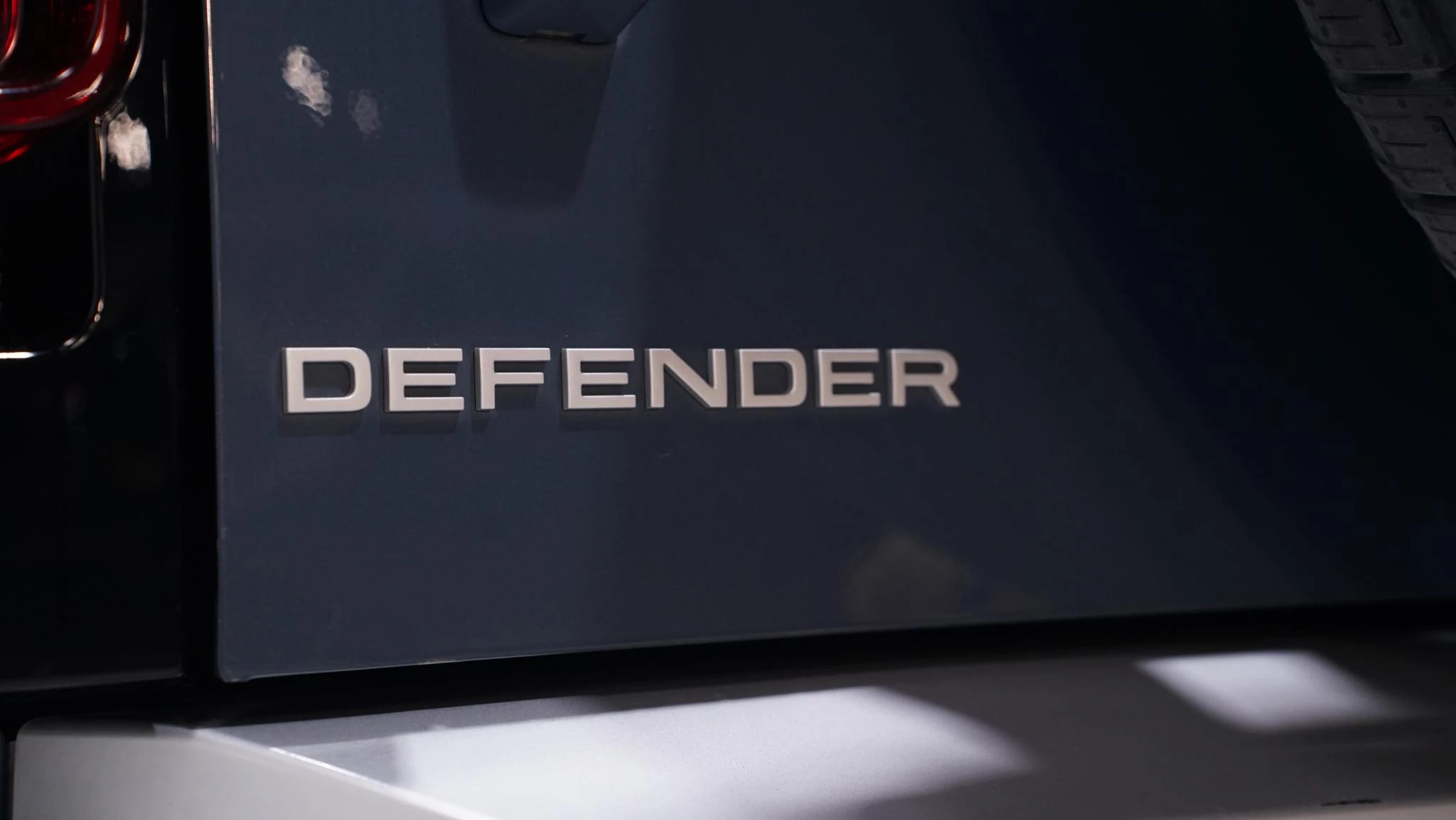 Hoofdafbeelding Land Rover Defender