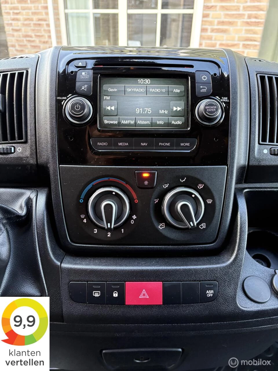 Hoofdafbeelding Peugeot Buscamper volledig ingericht|Hefdak|Luifel|Standkachel