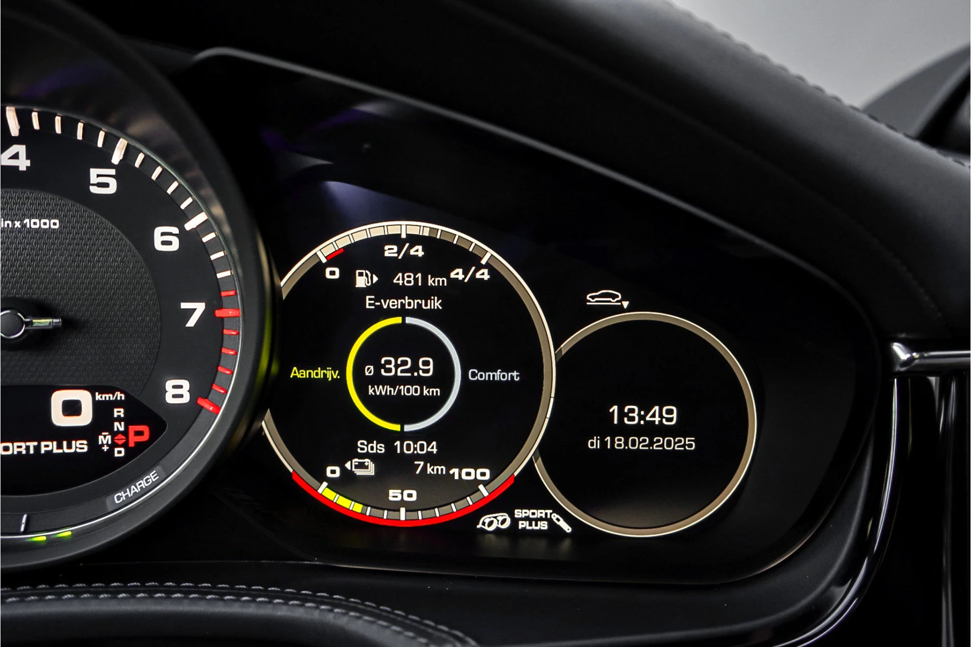 Hoofdafbeelding Porsche Panamera